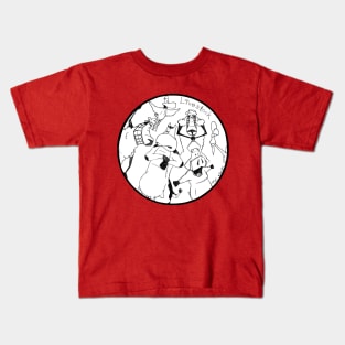 The Livestock Kids T-Shirt